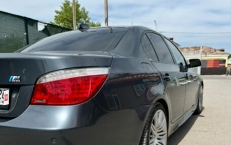 BMW 5 серия, 2007 год, 1 399 000 рублей, 4 фотография
