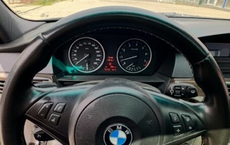 BMW 5 серия, 2007 год, 1 399 000 рублей, 6 фотография