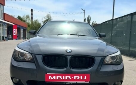 BMW 5 серия, 2007 год, 1 399 000 рублей, 2 фотография