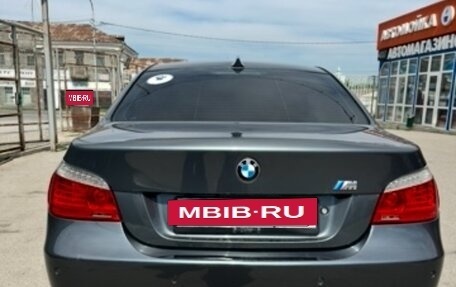 BMW 5 серия, 2007 год, 1 399 000 рублей, 5 фотография