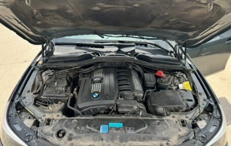BMW 5 серия, 2007 год, 1 399 000 рублей, 9 фотография