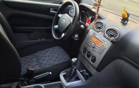 Ford Focus II рестайлинг, 2008 год, 470 000 рублей, 2 фотография