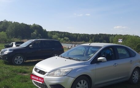 Ford Focus II рестайлинг, 2008 год, 470 000 рублей, 9 фотография