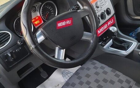 Ford Focus II рестайлинг, 2008 год, 470 000 рублей, 5 фотография