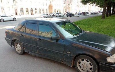 Mercedes-Benz C-Класс, 1998 год, 95 000 рублей, 1 фотография