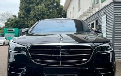 Mercedes-Benz S-Класс, 2022 год, 6 880 000 рублей, 1 фотография