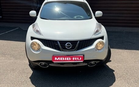 Nissan Juke II, 2012 год, 1 200 000 рублей, 1 фотография