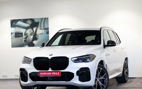 BMW X5, 2021 год, 8 940 000 рублей, 1 фотография