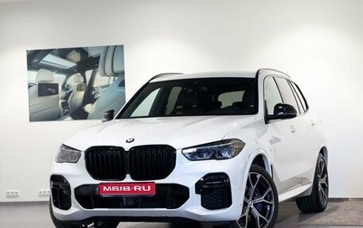 BMW X5, 2021 год, 8 940 000 рублей, 1 фотография