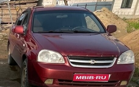 Chevrolet Lacetti, 2010 год, 370 000 рублей, 1 фотография