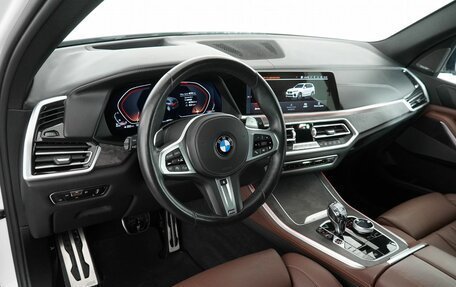 BMW X5, 2021 год, 8 940 000 рублей, 12 фотография