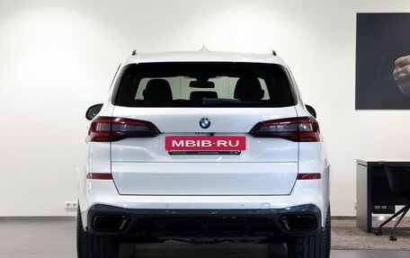 BMW X5, 2021 год, 8 940 000 рублей, 6 фотография
