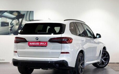 BMW X5, 2021 год, 8 940 000 рублей, 5 фотография