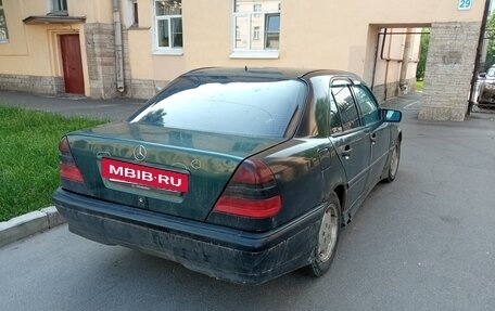 Mercedes-Benz C-Класс, 1998 год, 95 000 рублей, 3 фотография