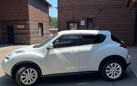 Nissan Juke II, 2012 год, 1 200 000 рублей, 6 фотография