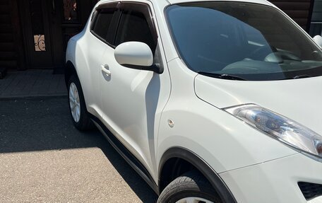 Nissan Juke II, 2012 год, 1 200 000 рублей, 3 фотография