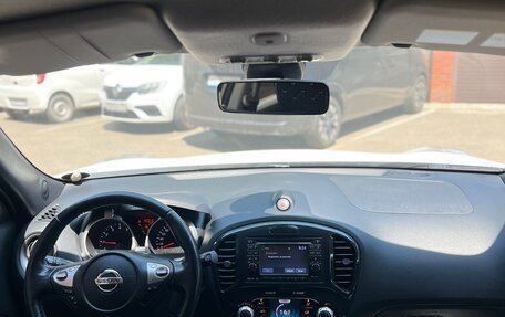 Nissan Juke II, 2012 год, 1 200 000 рублей, 9 фотография