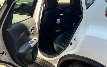 Nissan Juke II, 2012 год, 1 200 000 рублей, 8 фотография