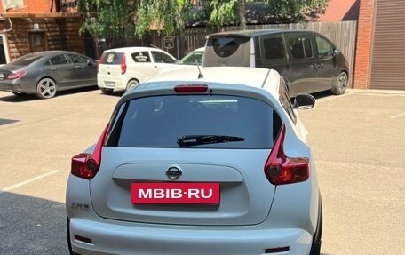 Nissan Juke II, 2012 год, 1 200 000 рублей, 2 фотография