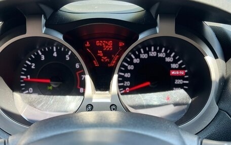 Nissan Juke II, 2012 год, 1 200 000 рублей, 10 фотография