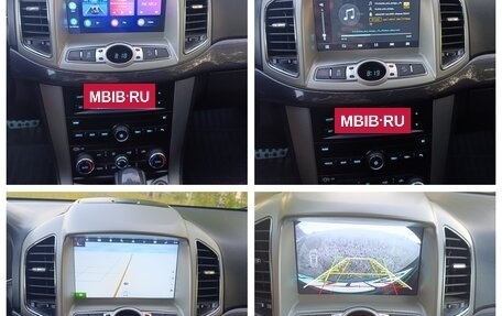 Chevrolet Captiva I, 2015 год, 1 650 000 рублей, 7 фотография