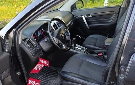 Chevrolet Captiva I, 2015 год, 1 650 000 рублей, 5 фотография
