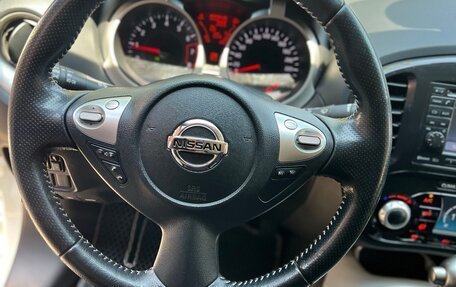 Nissan Juke II, 2012 год, 1 200 000 рублей, 13 фотография