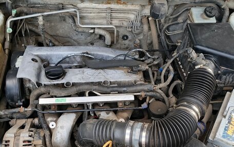 Chery Fora (A21), 2007 год, 170 000 рублей, 7 фотография