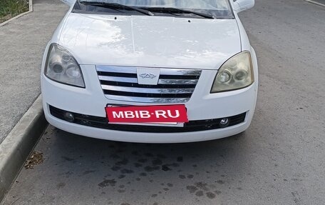 Chery Fora (A21), 2007 год, 170 000 рублей, 2 фотография