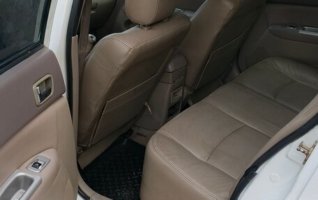 Chery Fora (A21), 2007 год, 170 000 рублей, 16 фотография