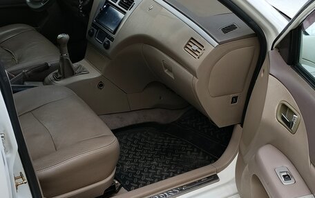 Chery Fora (A21), 2007 год, 170 000 рублей, 18 фотография