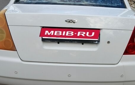 Chery Fora (A21), 2007 год, 170 000 рублей, 11 фотография