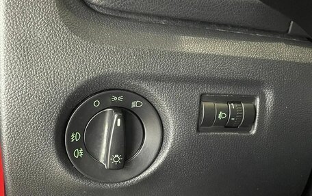 Skoda Fabia II, 2012 год, 465 000 рублей, 10 фотография