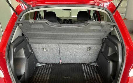 Skoda Fabia II, 2012 год, 465 000 рублей, 14 фотография