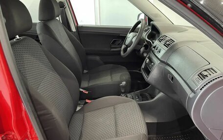 Skoda Fabia II, 2012 год, 465 000 рублей, 12 фотография