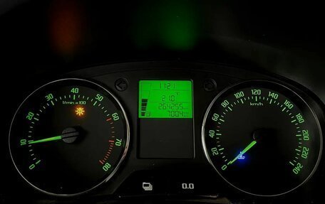 Skoda Fabia II, 2012 год, 465 000 рублей, 6 фотография