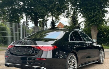 Mercedes-Benz S-Класс, 2022 год, 6 880 000 рублей, 2 фотография