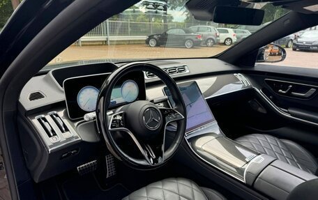 Mercedes-Benz S-Класс, 2022 год, 6 880 000 рублей, 4 фотография