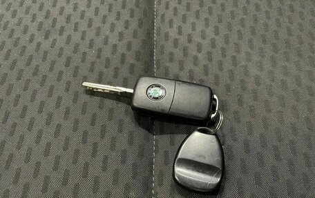 Skoda Fabia II, 2012 год, 465 000 рублей, 17 фотография