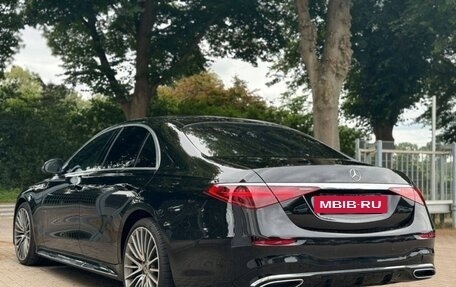 Mercedes-Benz S-Класс, 2022 год, 6 880 000 рублей, 3 фотография