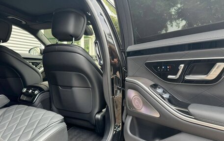Mercedes-Benz S-Класс, 2022 год, 6 880 000 рублей, 8 фотография