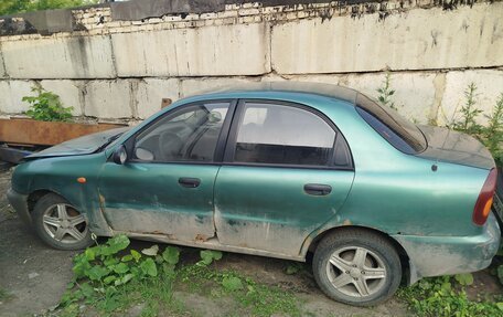 Chevrolet Lanos I, 2007 год, 75 000 рублей, 4 фотография