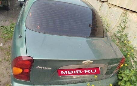 Chevrolet Lanos I, 2007 год, 75 000 рублей, 3 фотография