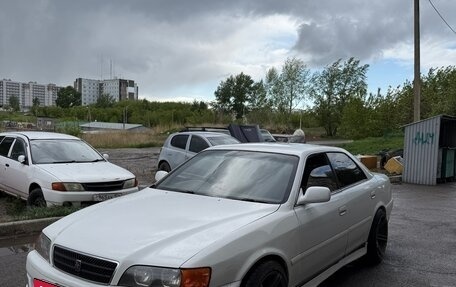 Toyota Chaser VI, 1997 год, 450 000 рублей, 2 фотография