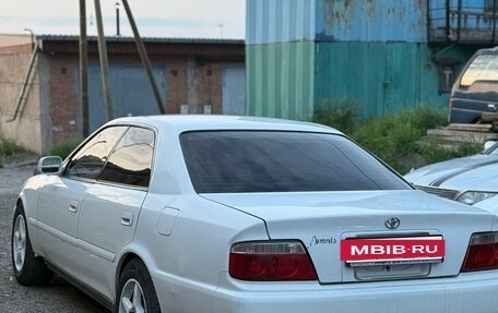 Toyota Chaser VI, 1997 год, 450 000 рублей, 6 фотография