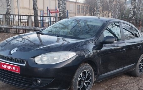 Renault Fluence I, 2011 год, 550 000 рублей, 1 фотография