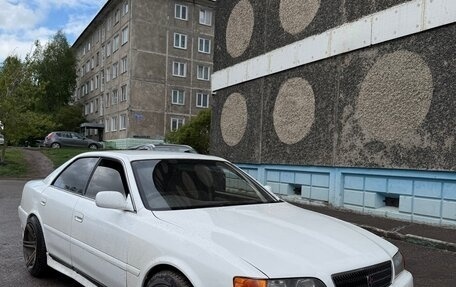 Toyota Chaser VI, 1997 год, 450 000 рублей, 1 фотография