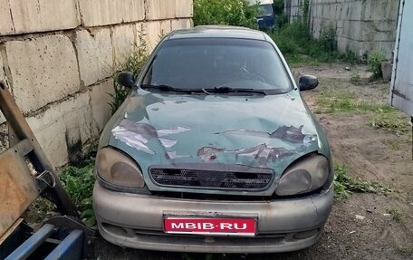 Chevrolet Lanos I, 2007 год, 75 000 рублей, 1 фотография