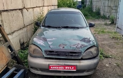 Chevrolet Lanos I, 2007 год, 75 000 рублей, 1 фотография