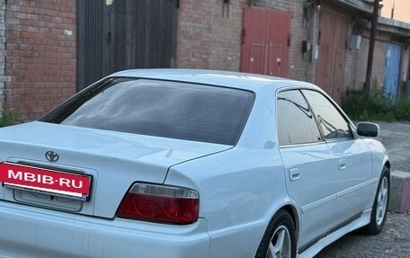 Toyota Chaser VI, 1997 год, 450 000 рублей, 5 фотография